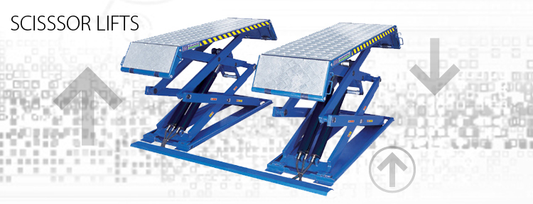 scissor lift